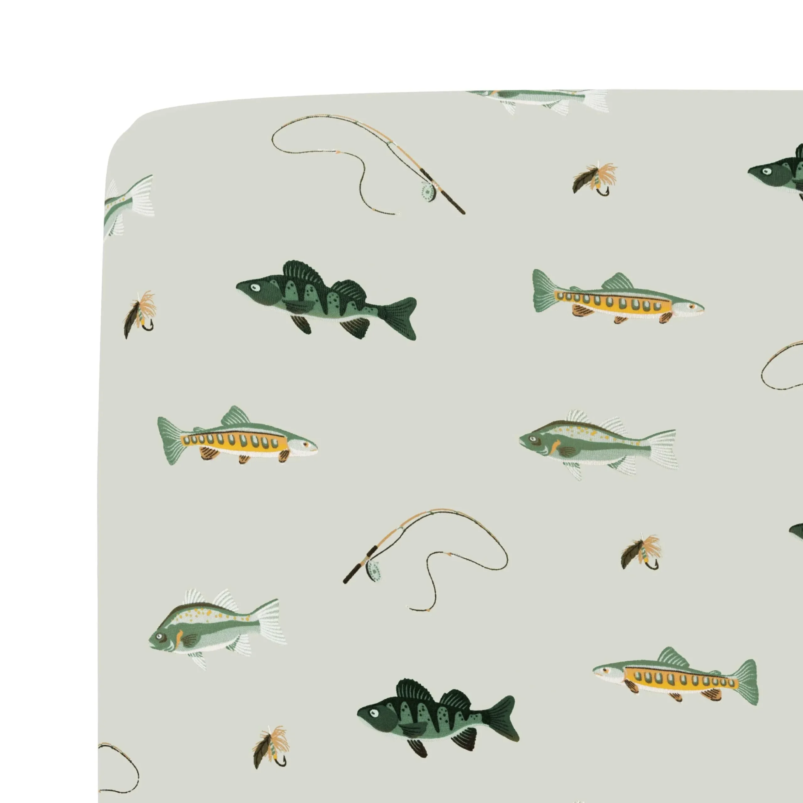 Crib Sheet in Fishing