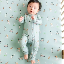 Crib Sheet in Golf