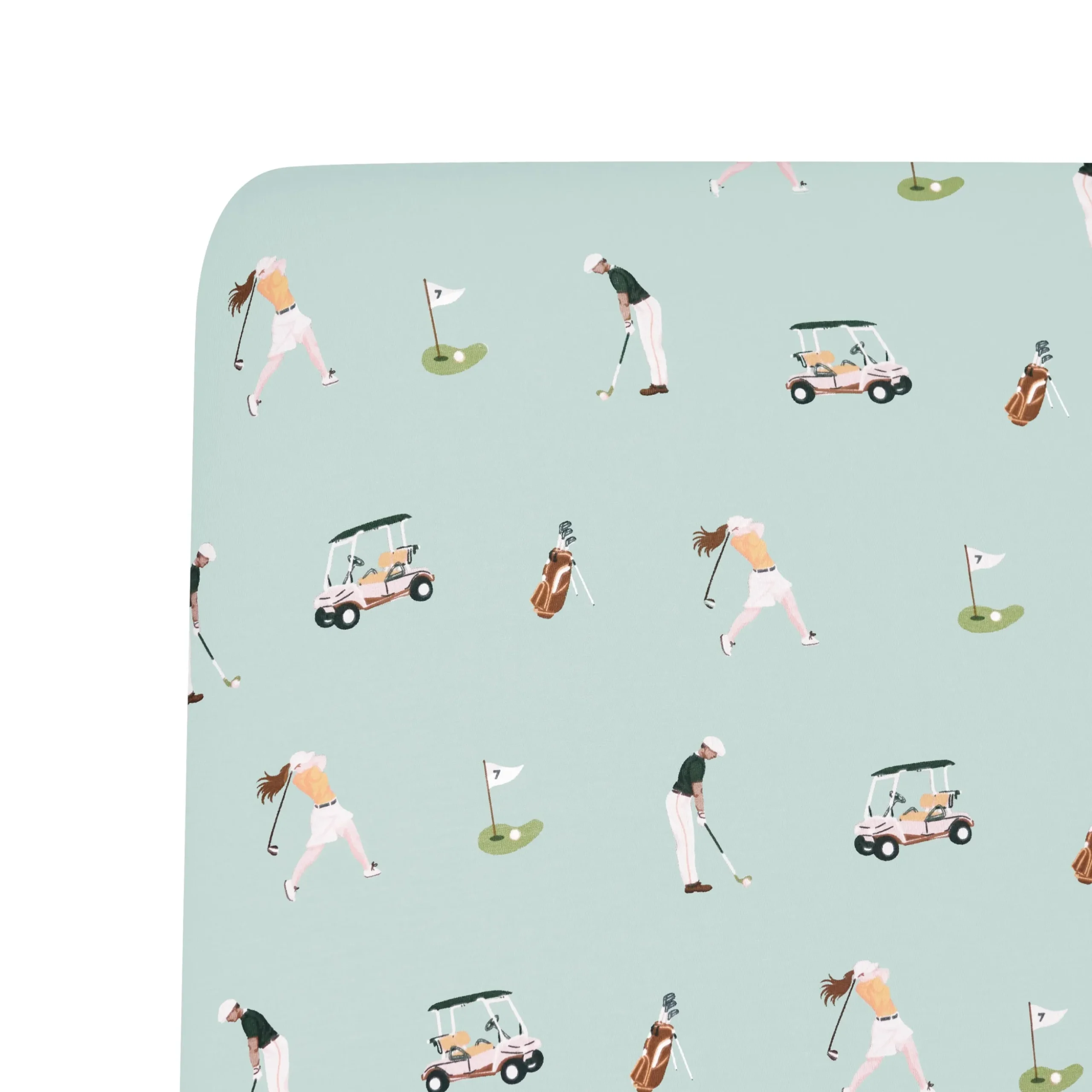 Crib Sheet in Golf