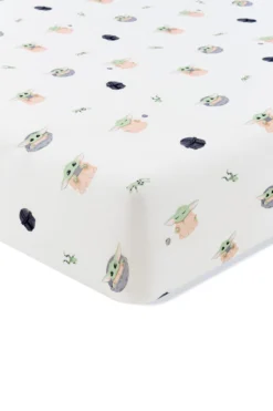 Crib Sheet in Grogu™