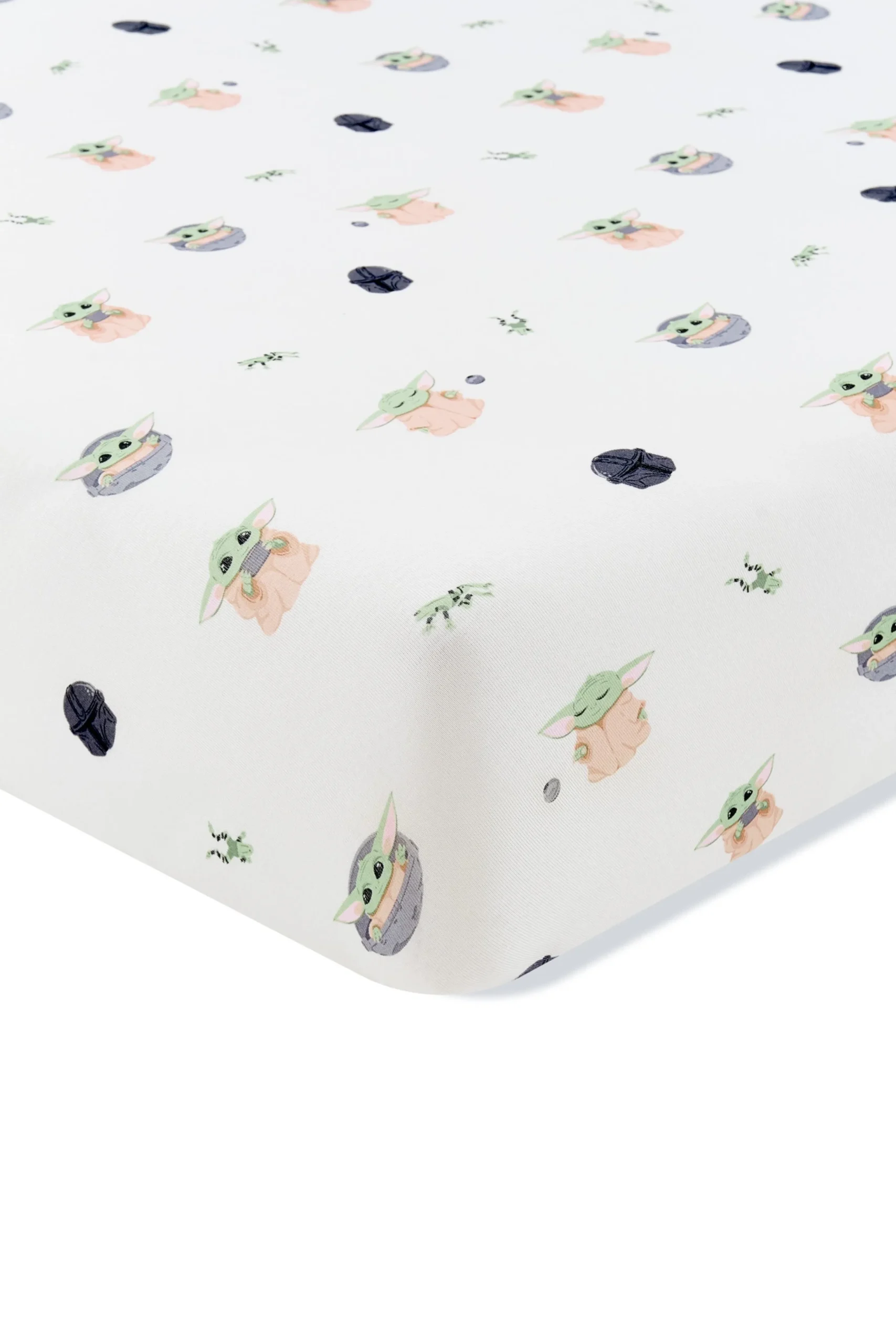 Crib Sheet in Grogu™