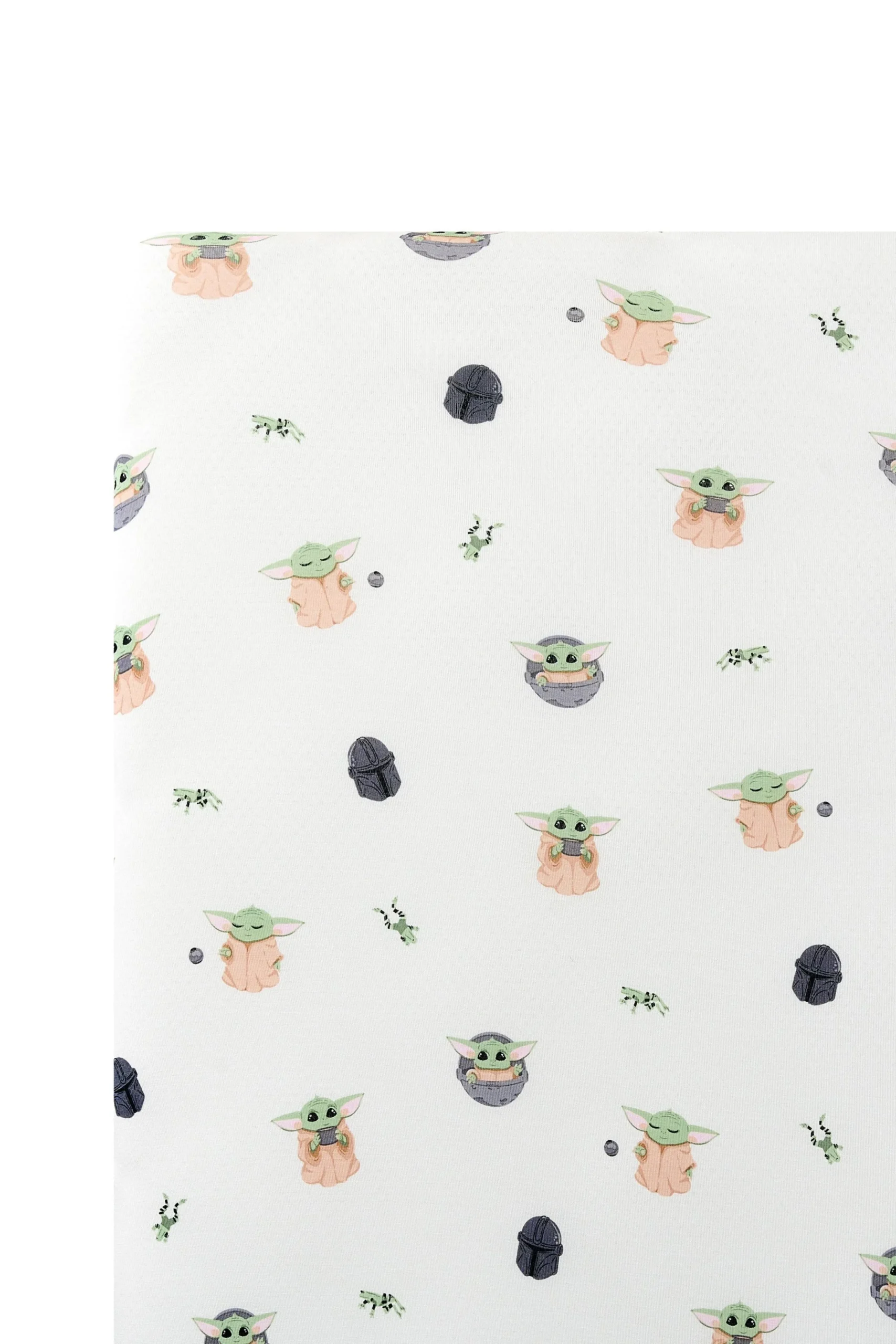Crib Sheet in Grogu™