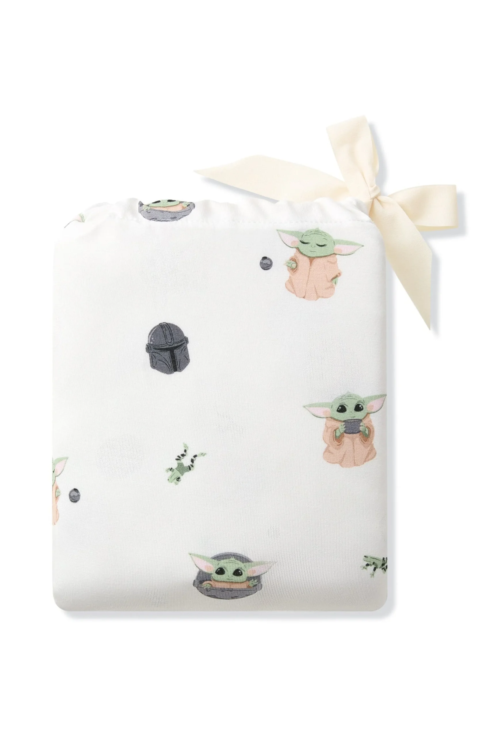 Crib Sheet in Grogu™
