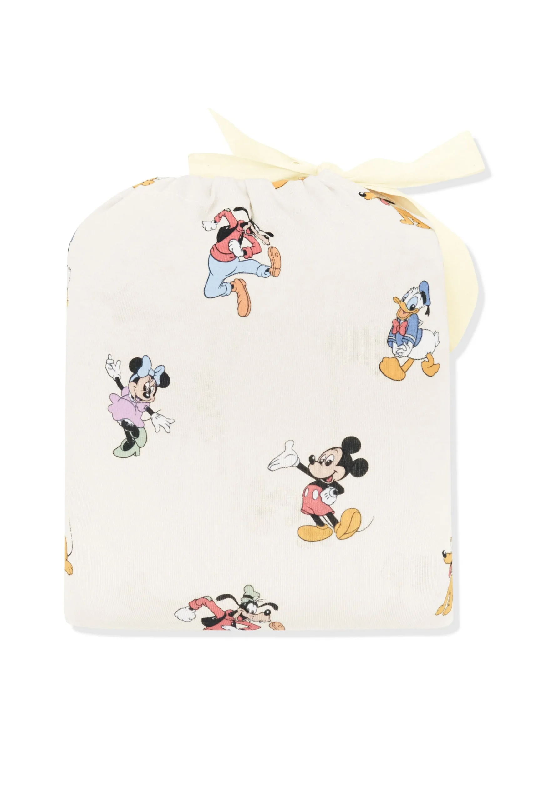 Crib Sheet in Mickey Mouse and Friends