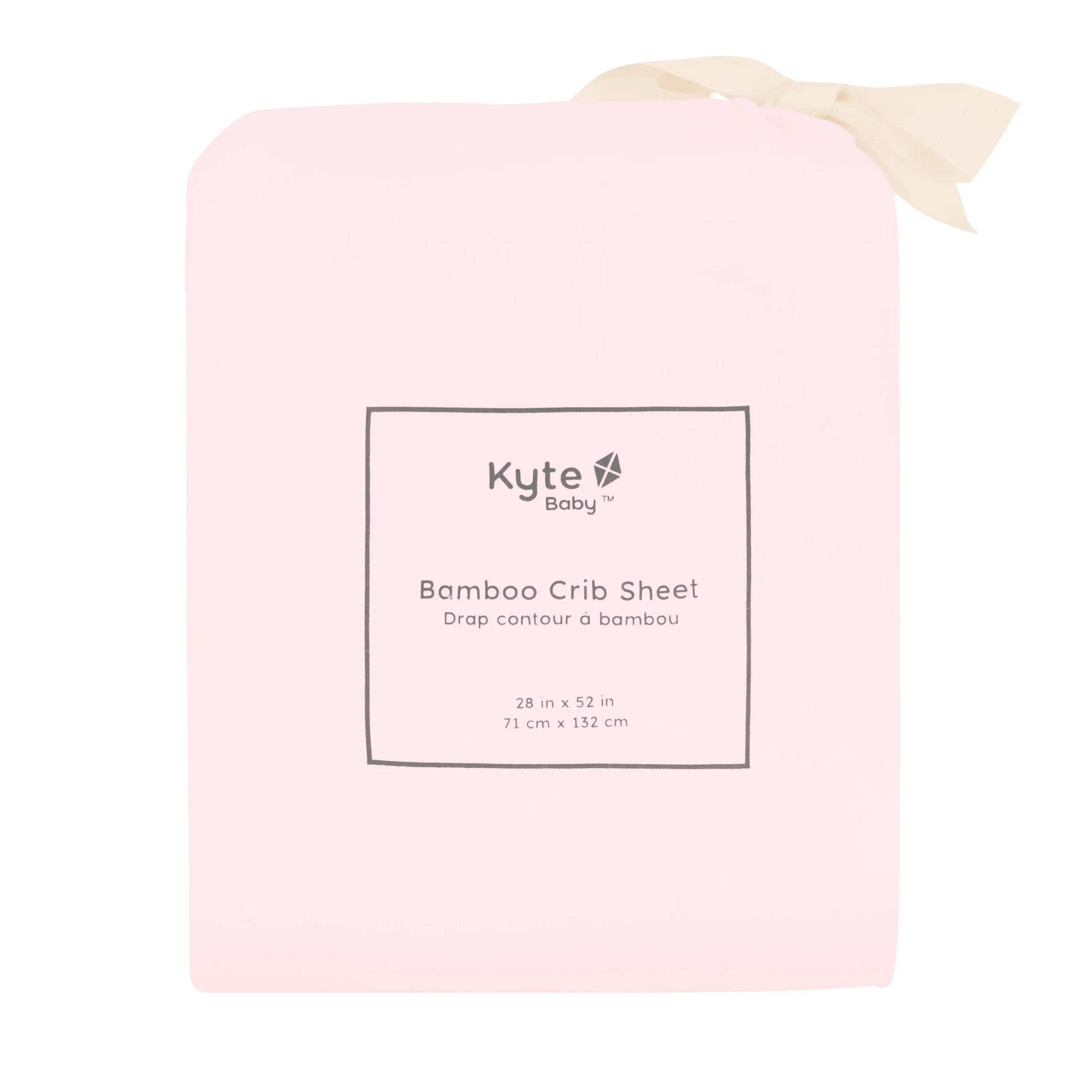 Crib Sheet in Sakura