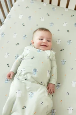 Crib Sheet in Soccer