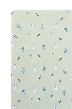 Crib Sheet in Soccer