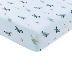Crib Sheet in Take Off