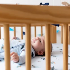 Crib Sheet in Take Off