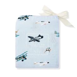 Crib Sheet in Take Off