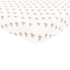 Crib Sheet in Teddy Bear