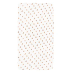 Crib Sheet in Teddy Bear
