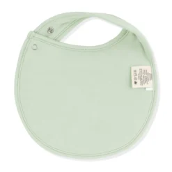 Cushy Bib in Basil