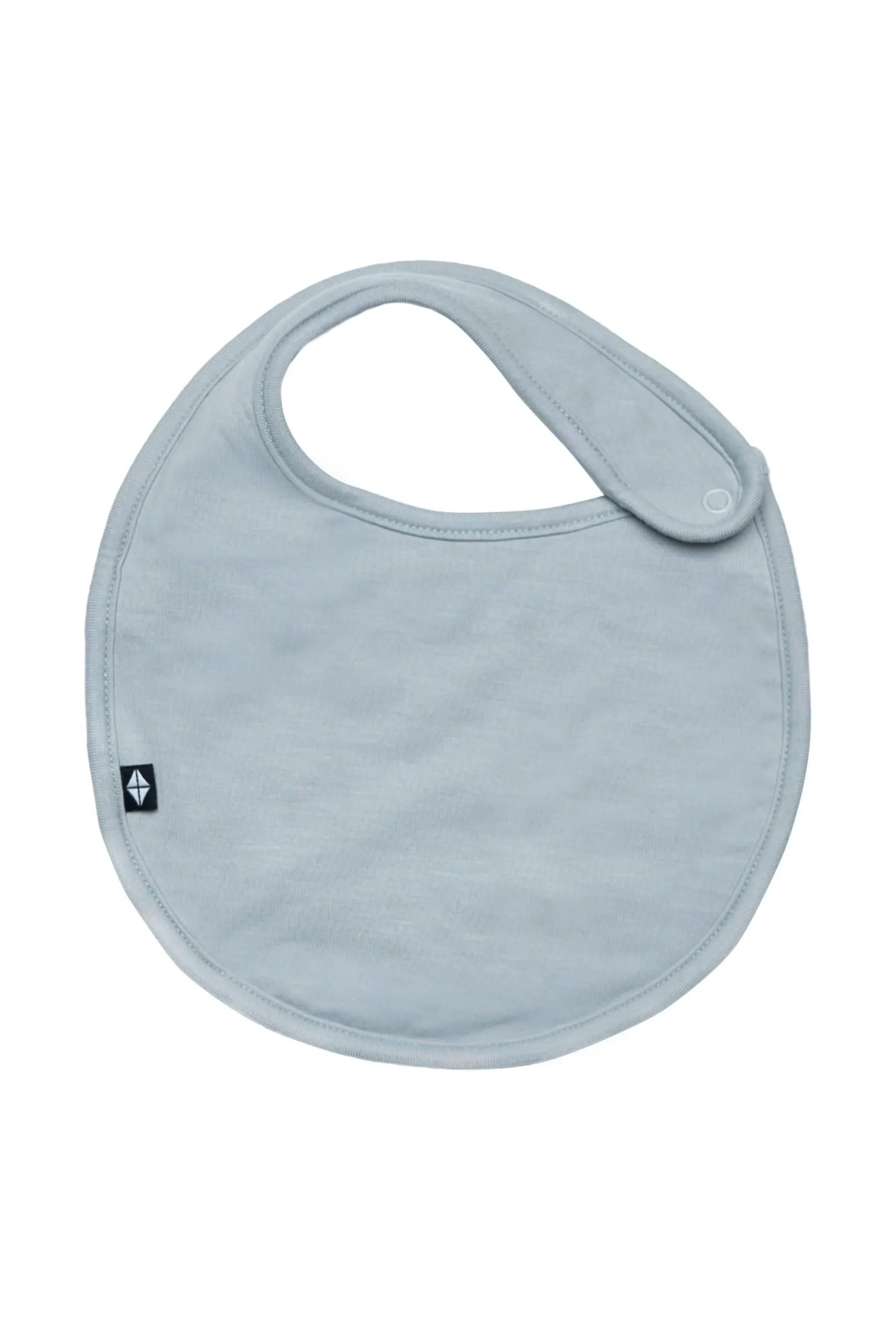 Cushy Bib in Fog