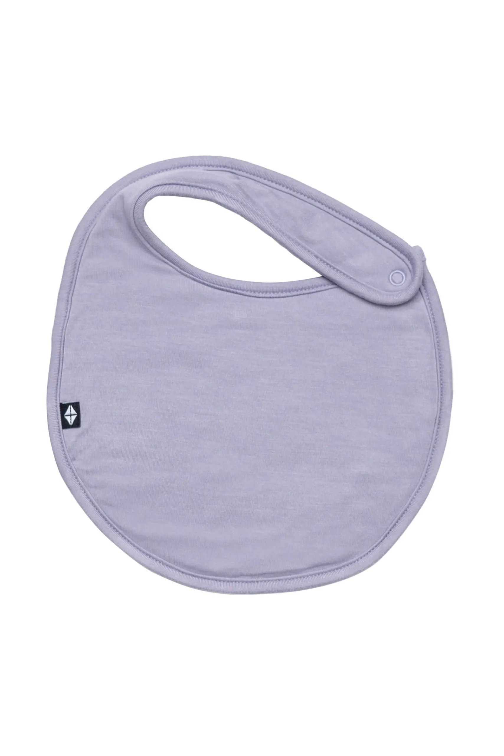 Cushy Bib in Taro
