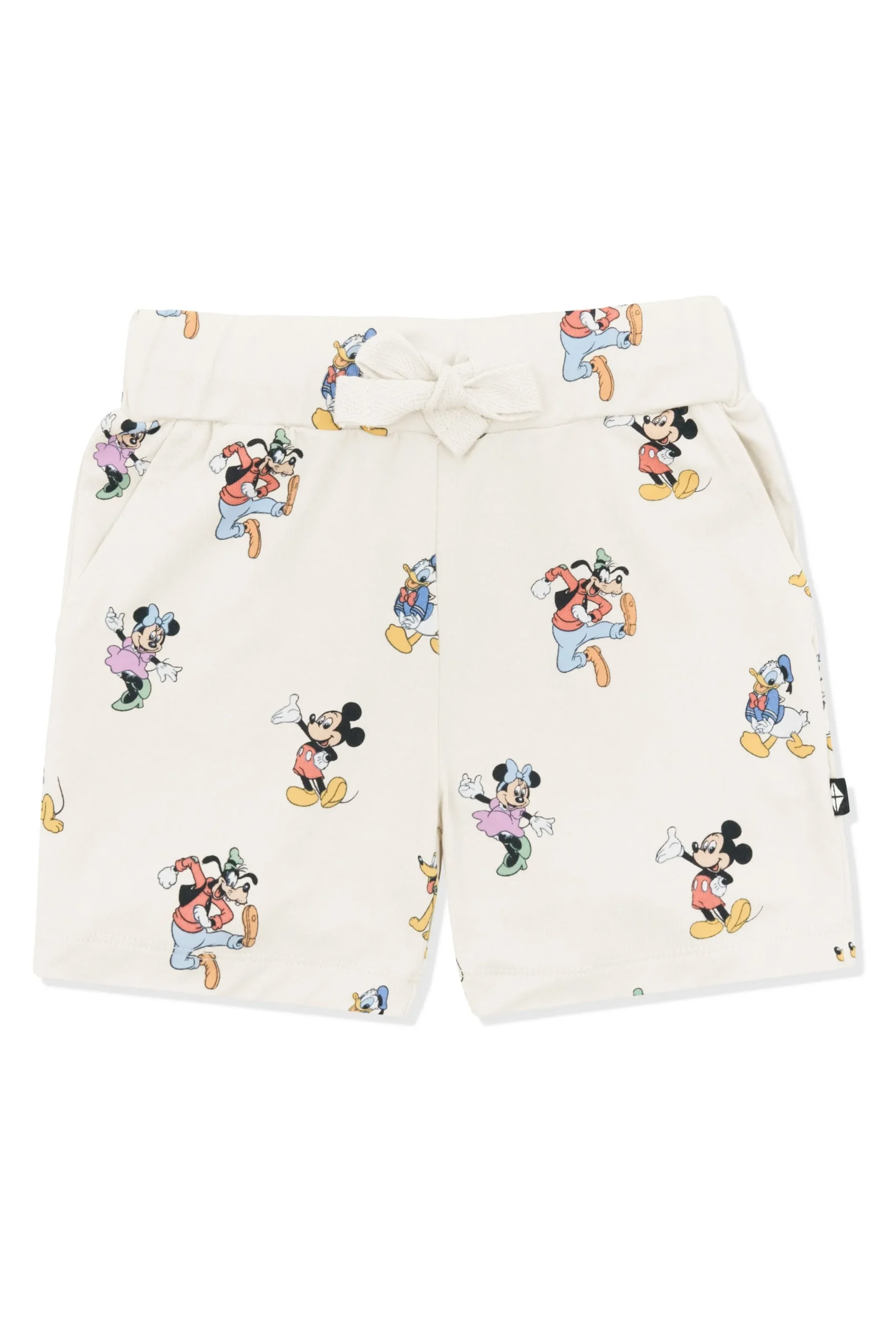 Drawstring Short in Mickey Mouse and Friends