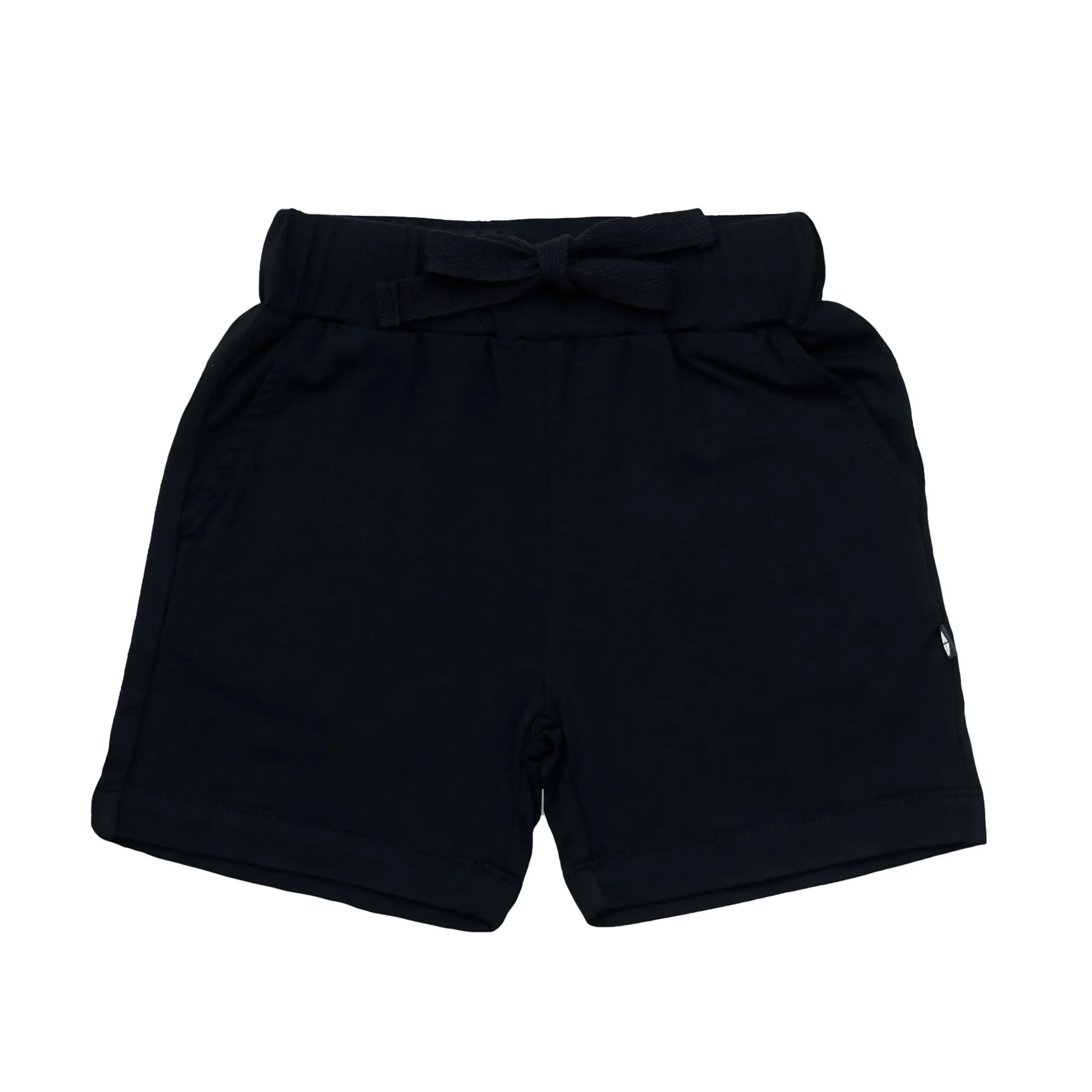 Drawstring Short in Midnight