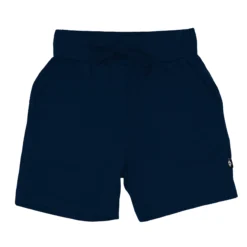 Drawstring Short in Navy