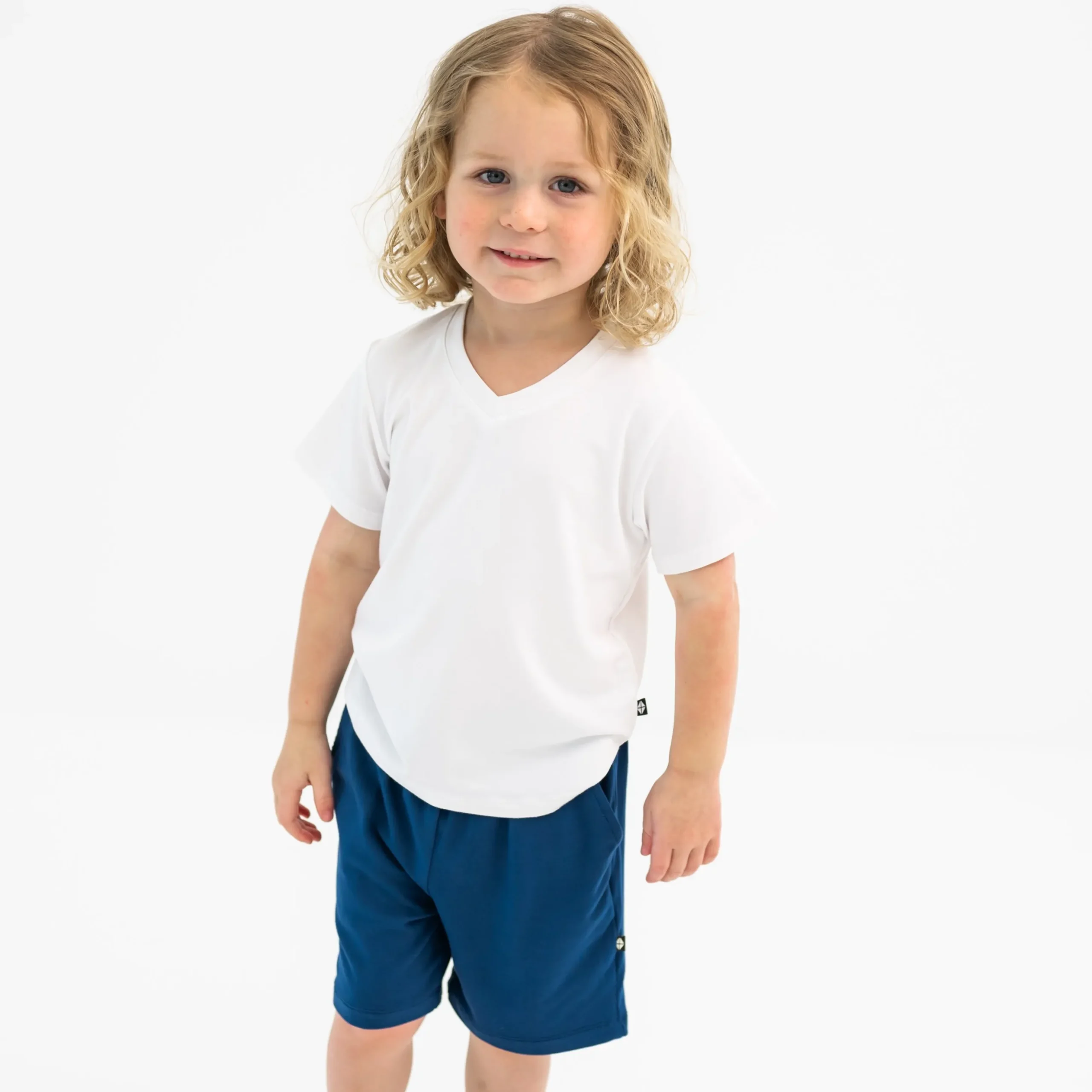 Drawstring Short in Tahoe