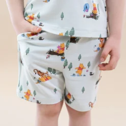 Drawstring Short in Winnie the Pooh Hundred Acre Wood