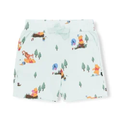 Drawstring Short in Winnie the Pooh Hundred Acre Wood