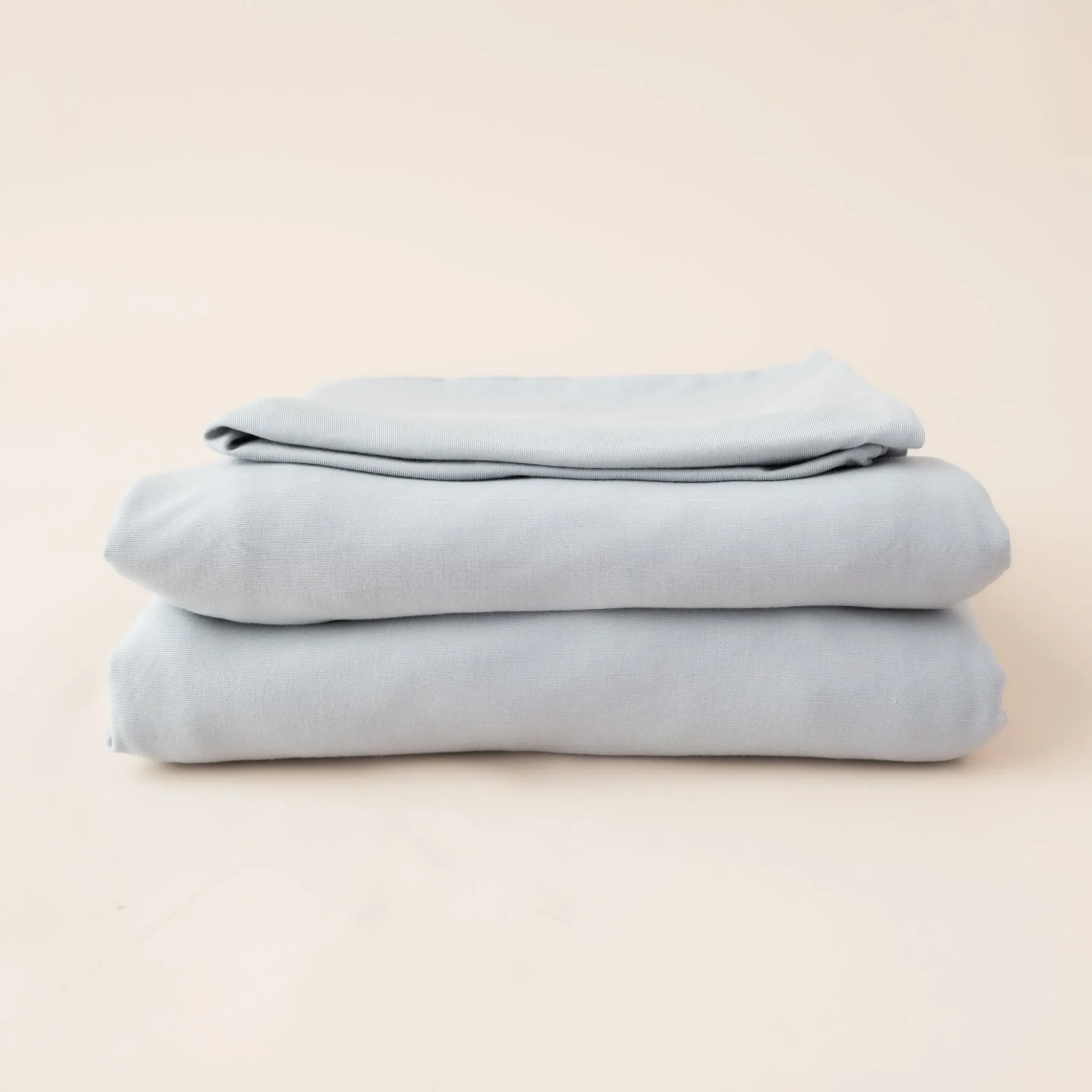 Fitted Sheet with Pillowcases in Storm