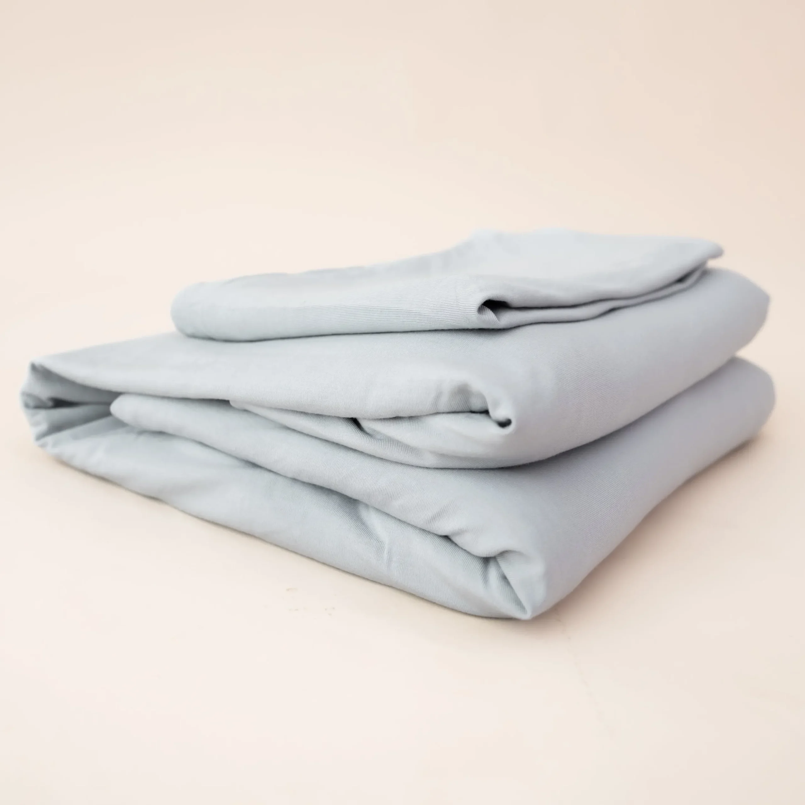 Fitted Sheet with Pillowcases in Storm