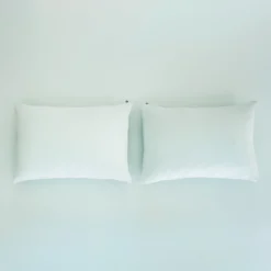 Fitted Sheet with Pillowcases in Sage
