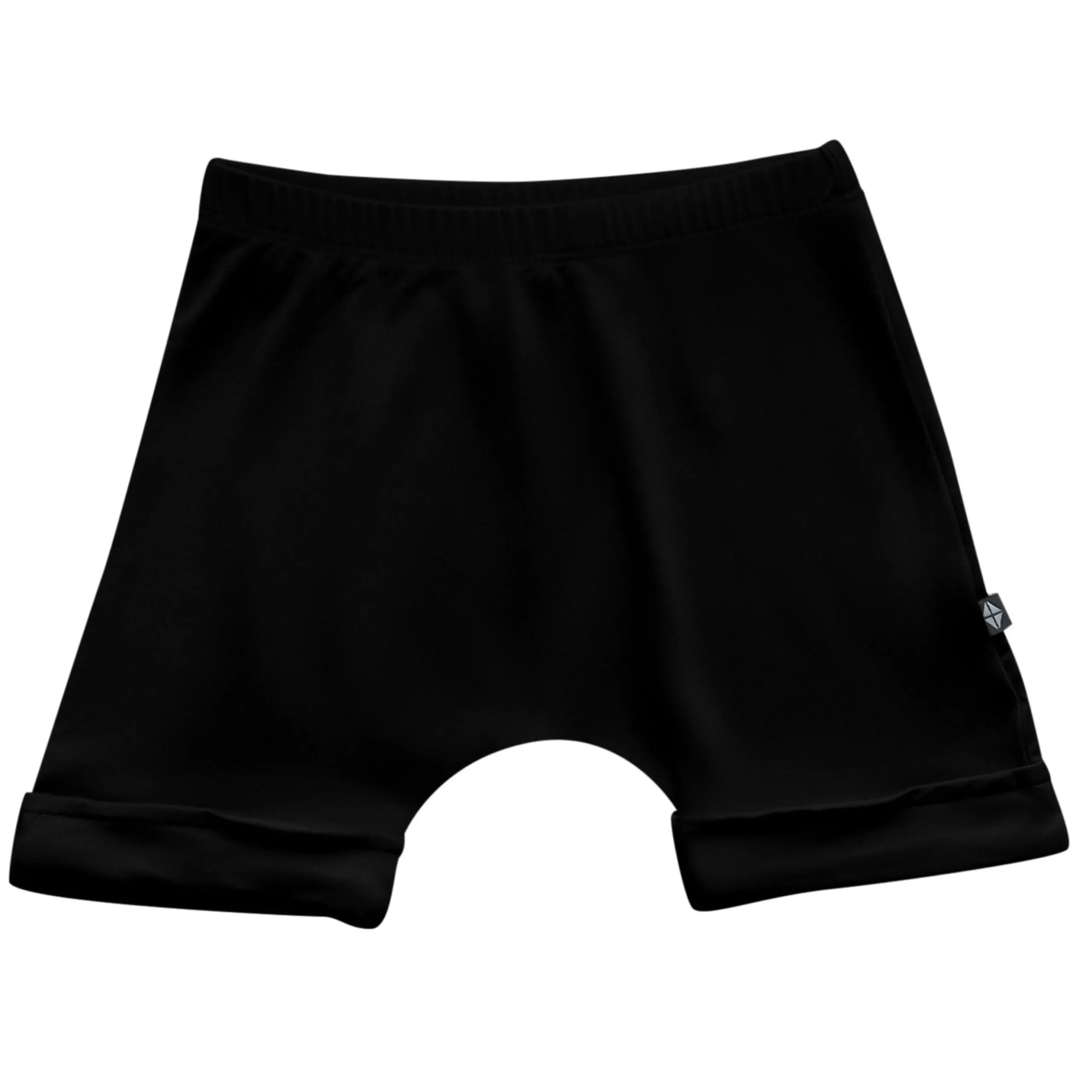 Harem Shorts in Midnight