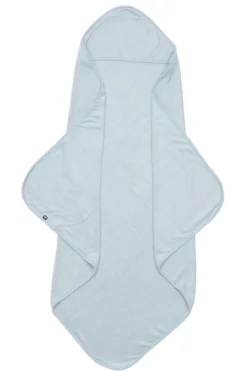 Hooded Bath Towel in Fog
