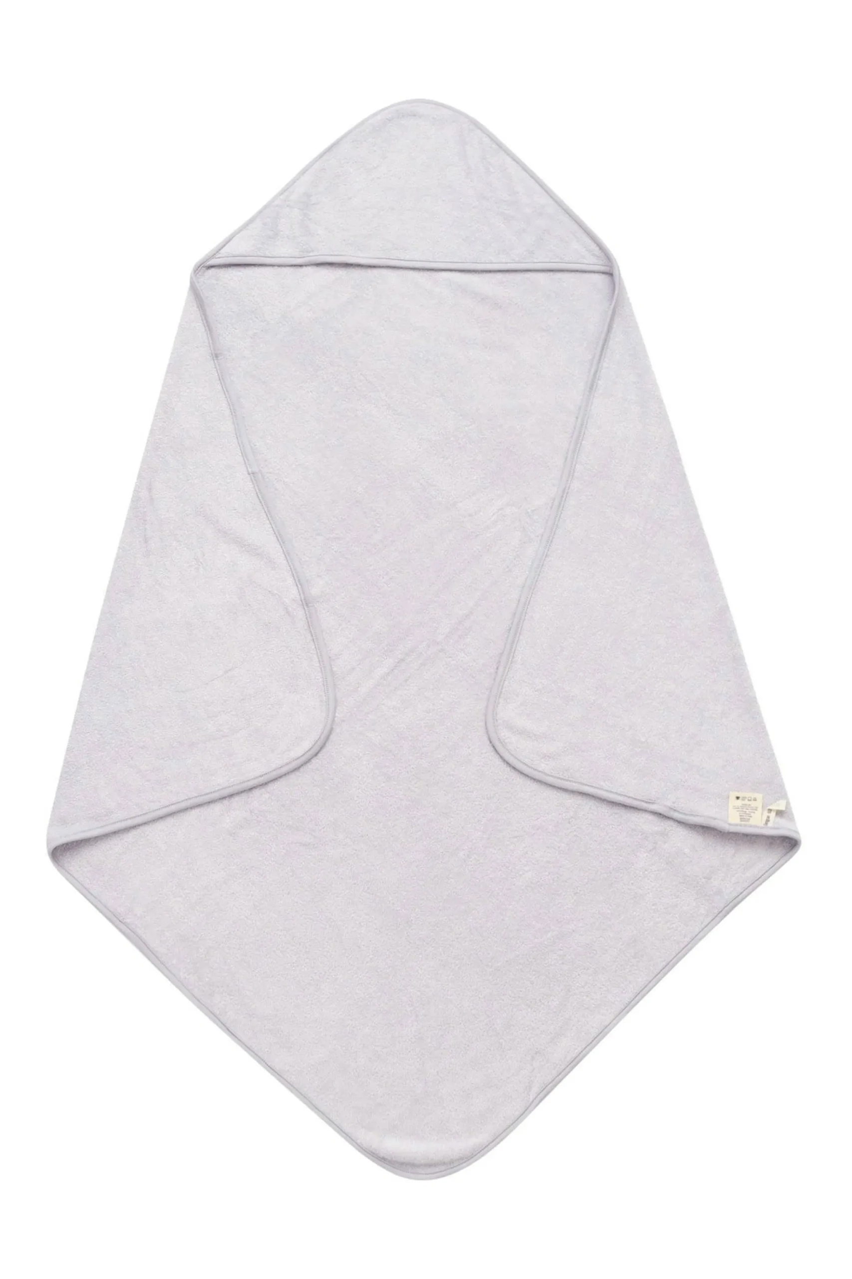 Hooded Bath Towel in Storm