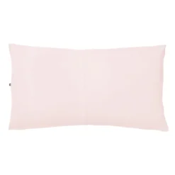 King Pillowcase in Blush