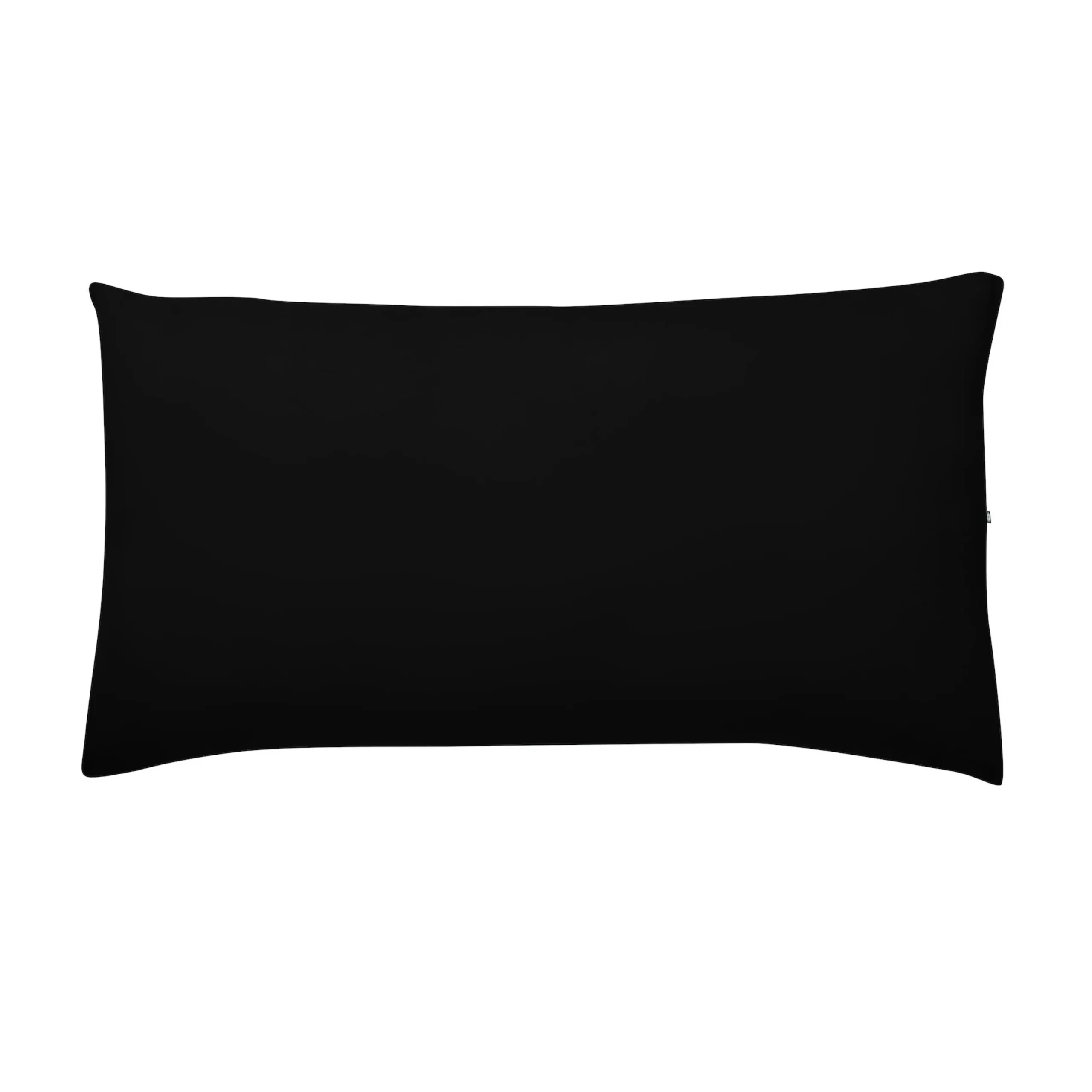 King Pillowcase in Midnight