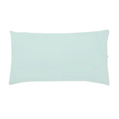 King Pillowcase in Sage