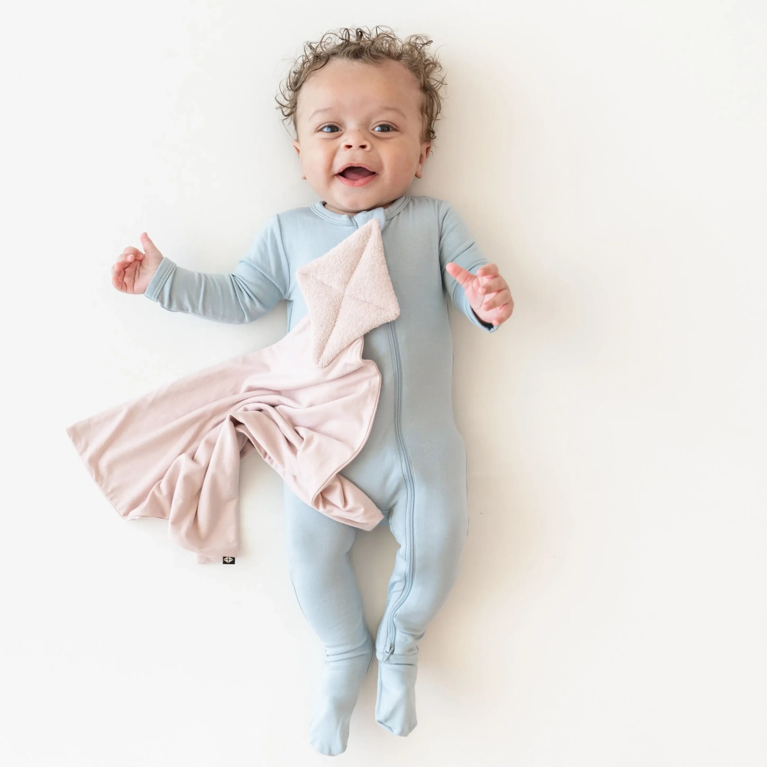 Kite Lovey in Blush