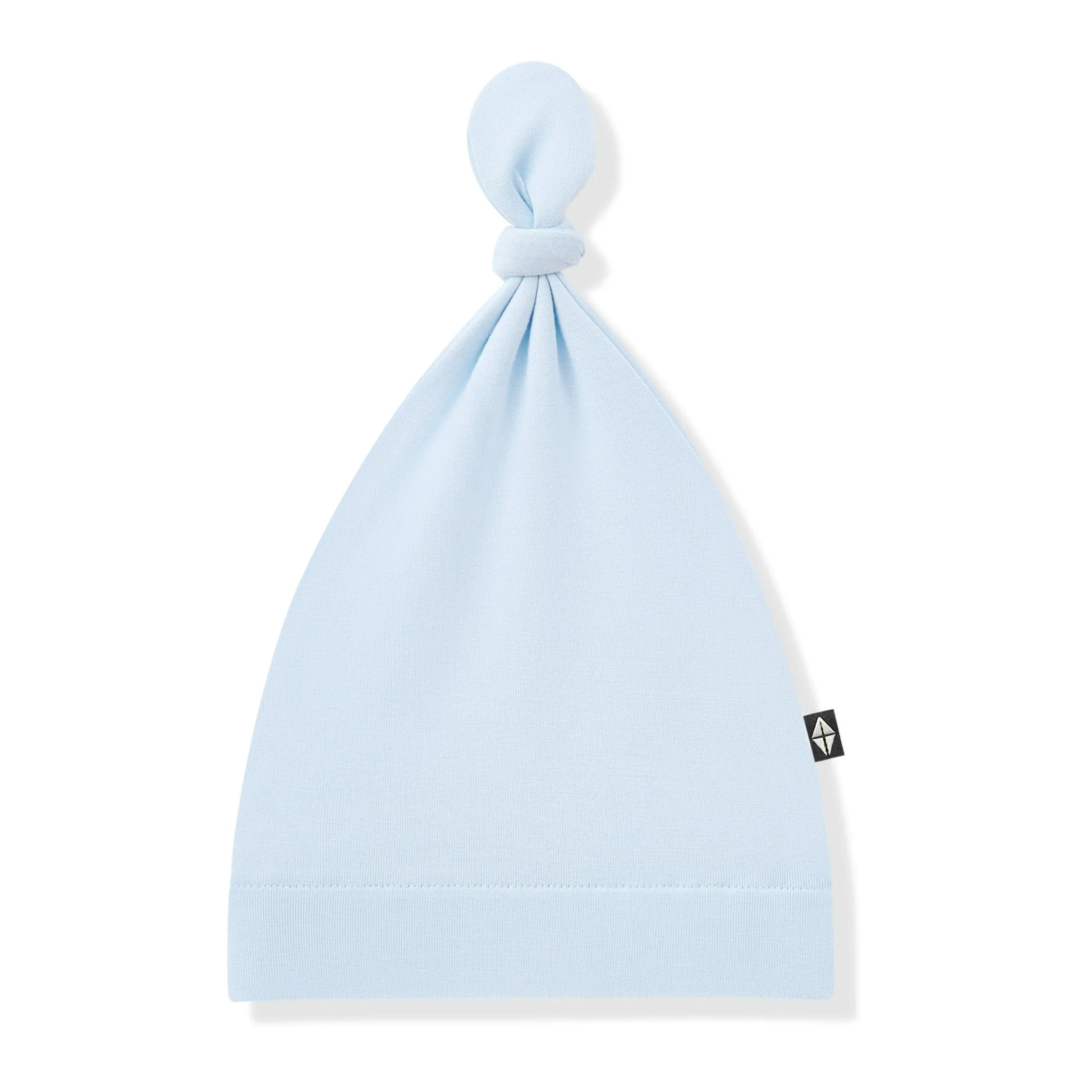Knotted Cap in Breeze