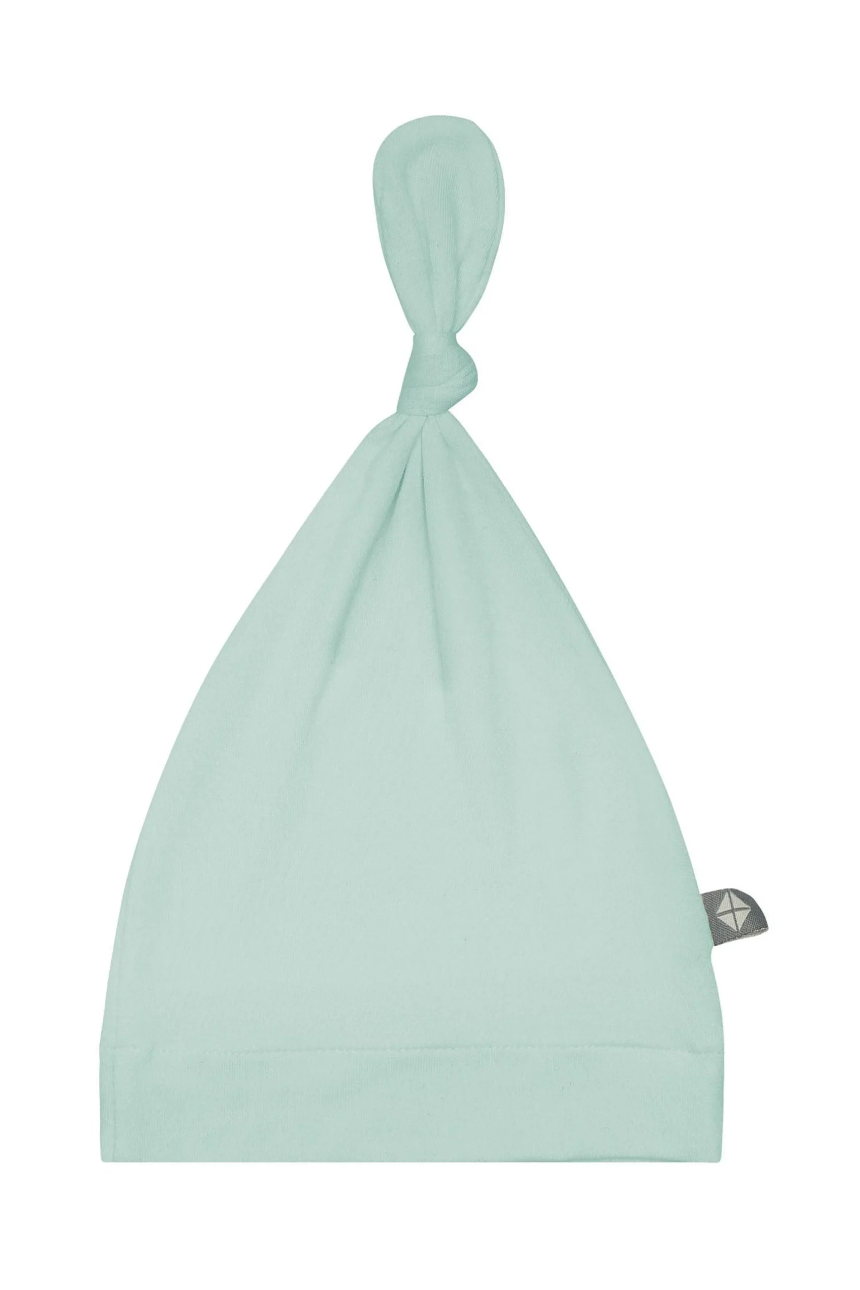 Knotted Cap in Sage