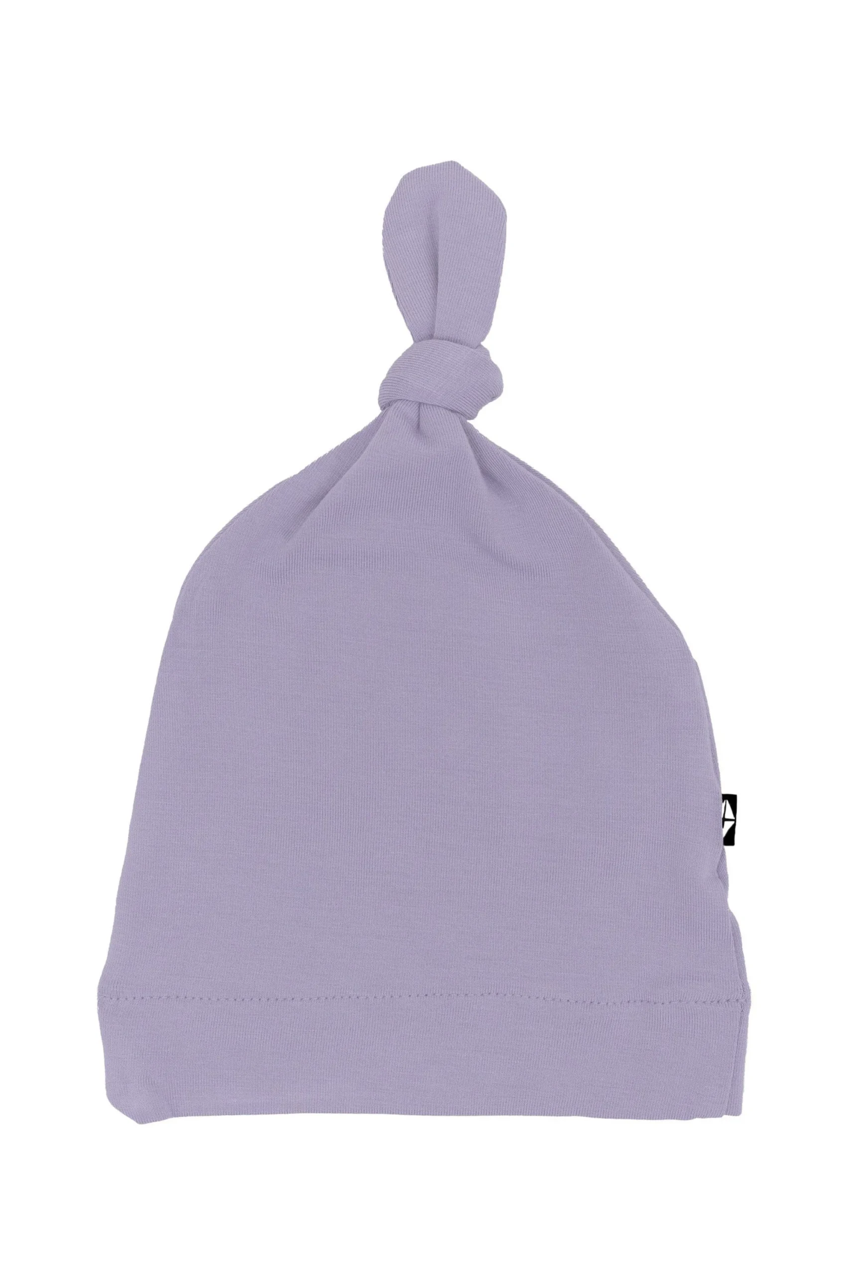 Knotted Cap in Taro