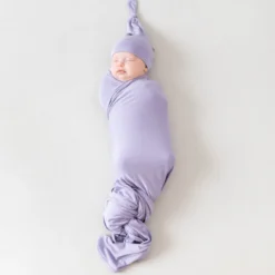 Knotted Cap in Taro