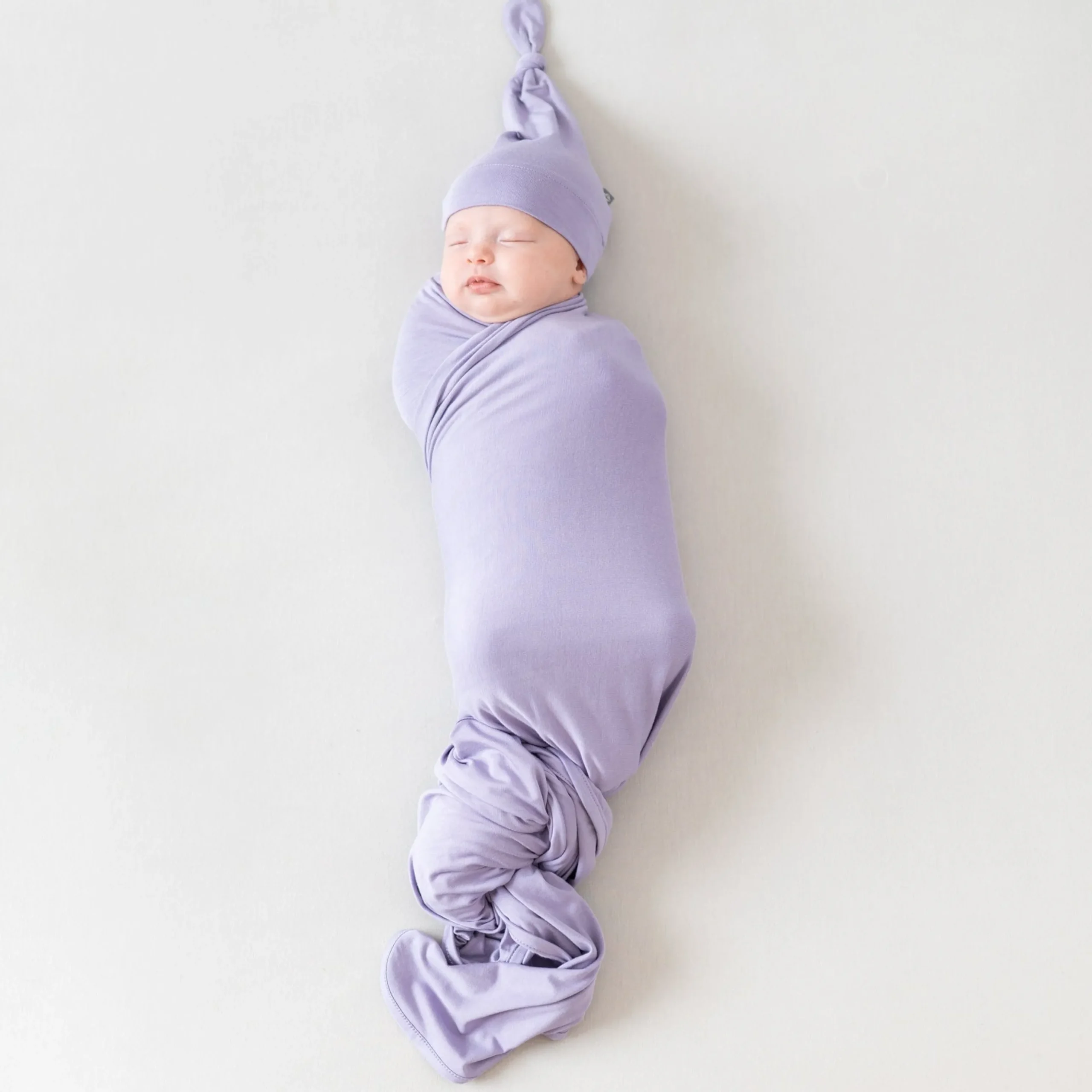 Knotted Cap in Taro