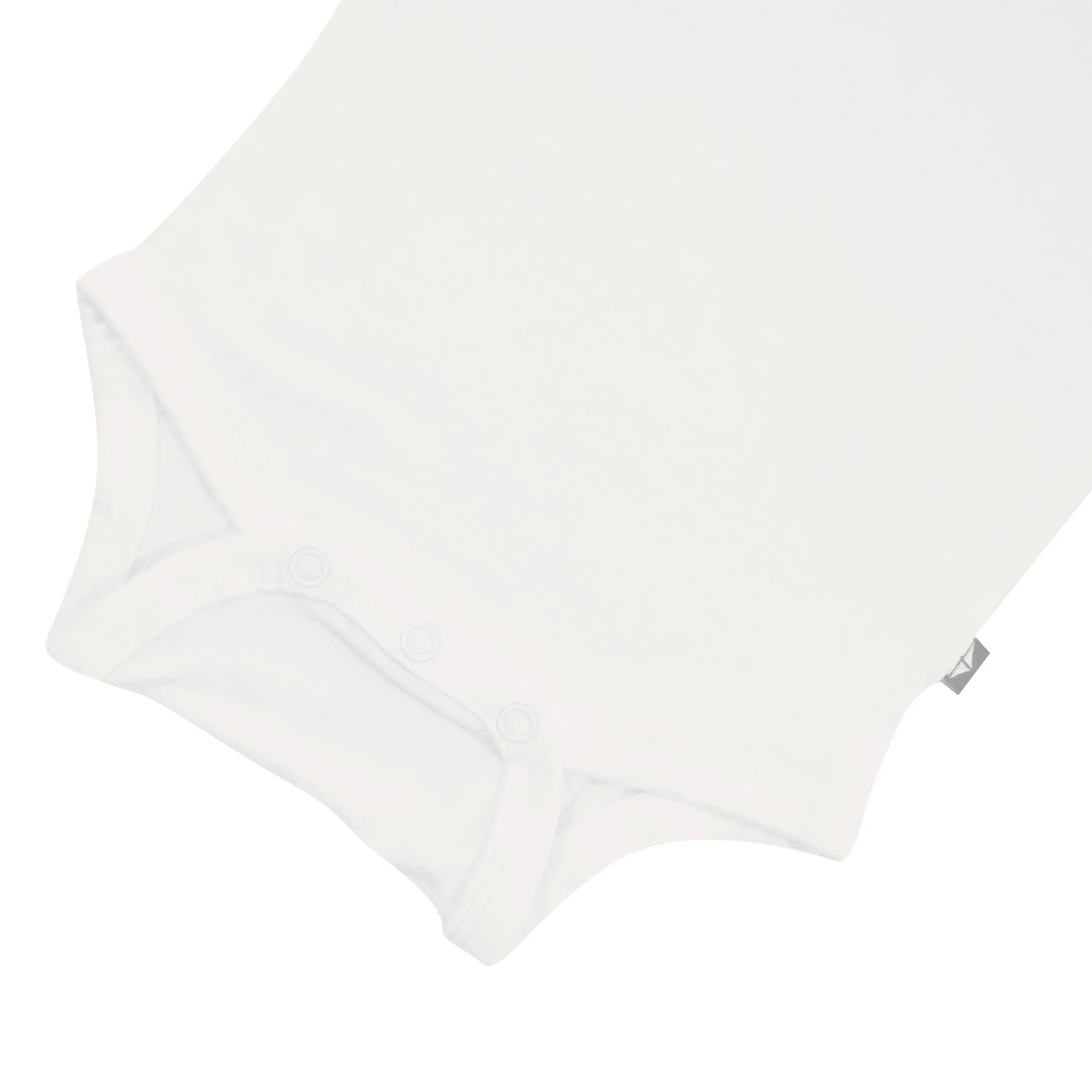 Long Sleeve Bodysuit in Cloud