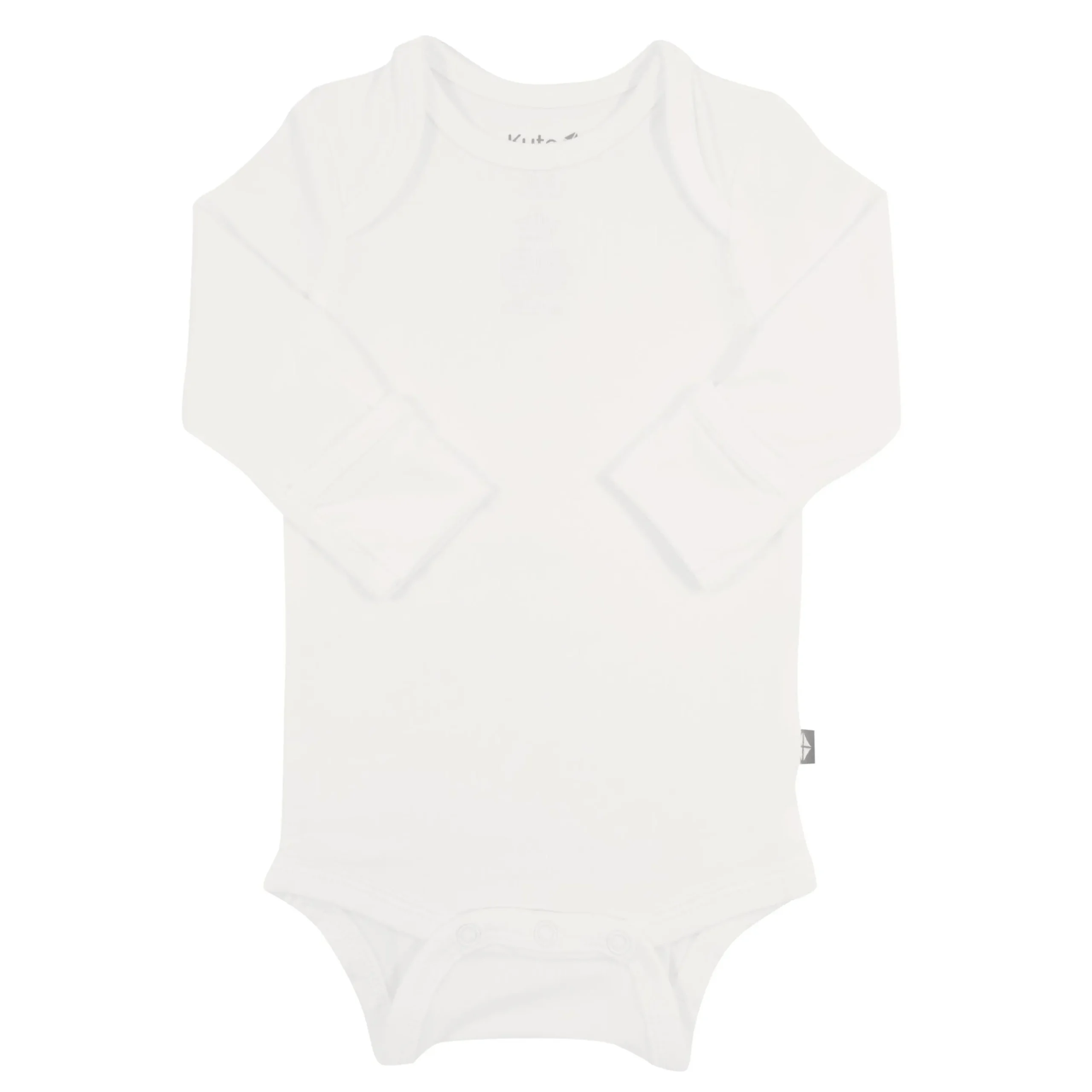 Long Sleeve Bodysuit in Cloud