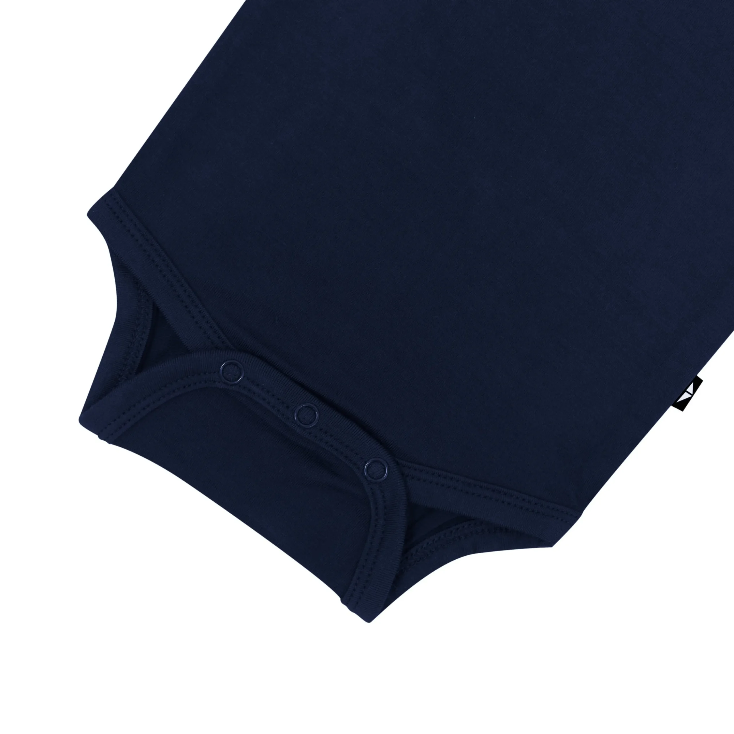 Long Sleeve Bodysuit in Navy