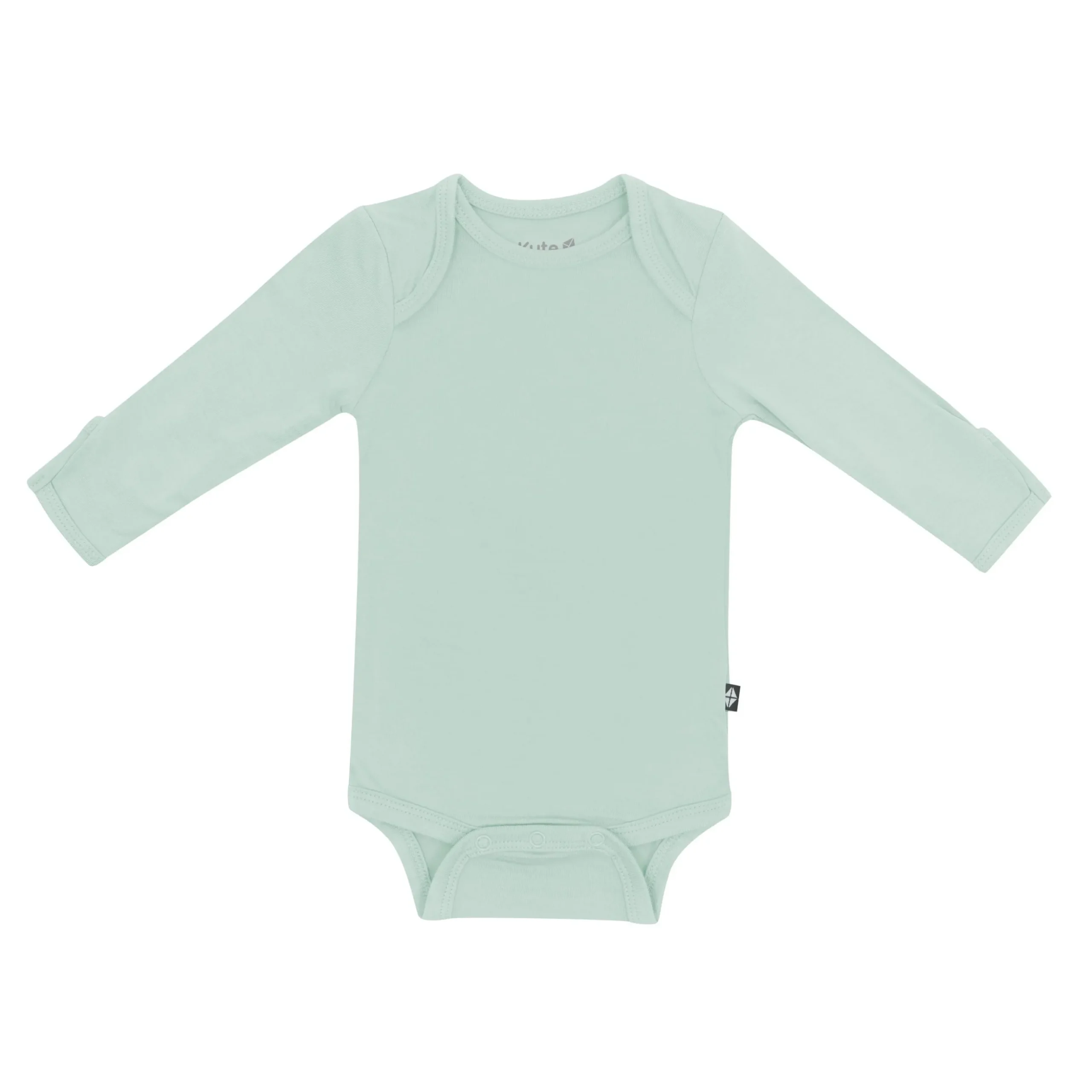Long Sleeve Bodysuit in Sage