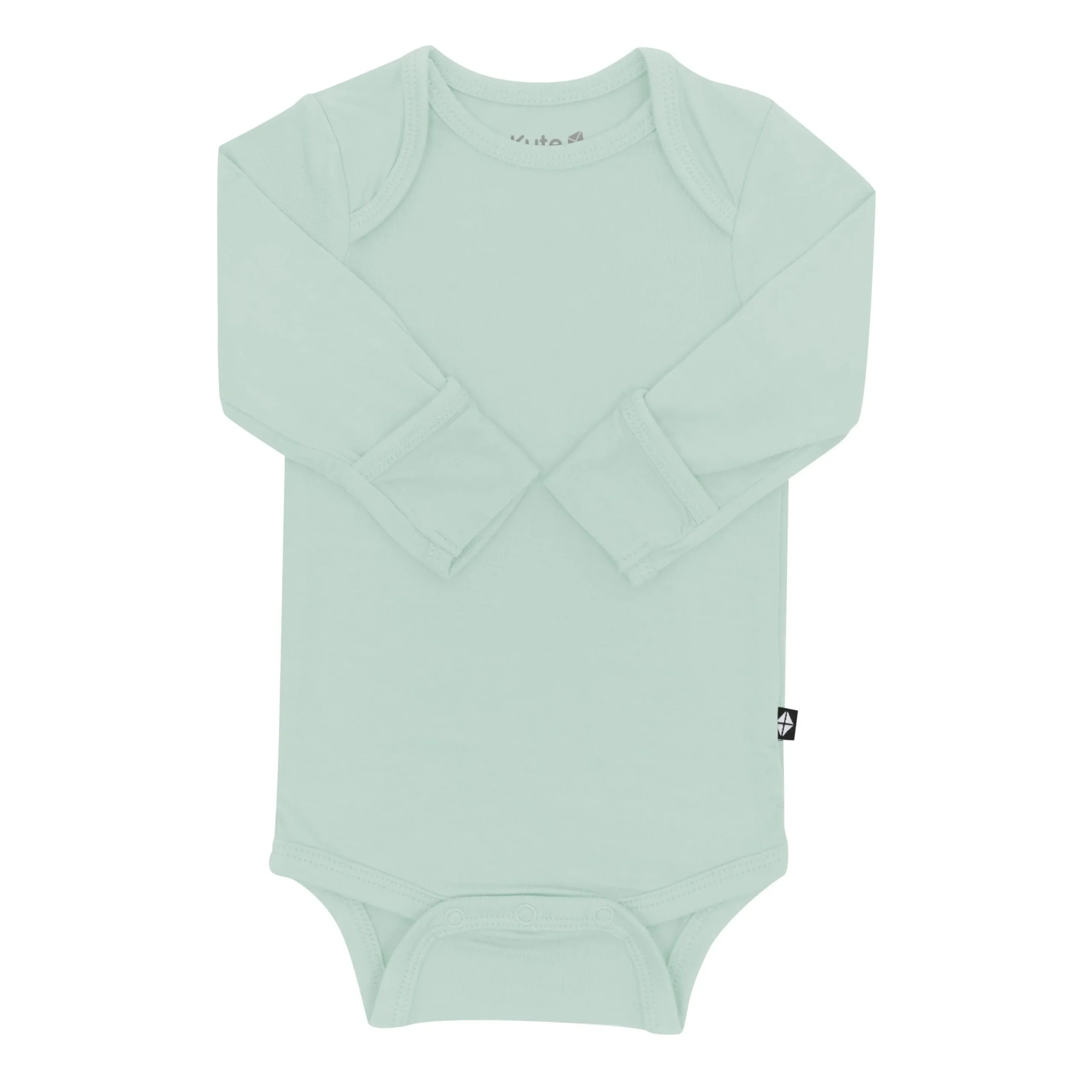 Long Sleeve Bodysuit in Sage