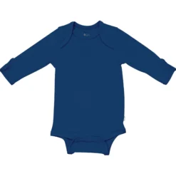 Long Sleeve Bodysuit in Tahoe