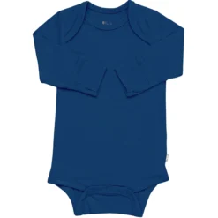Long Sleeve Bodysuit in Tahoe