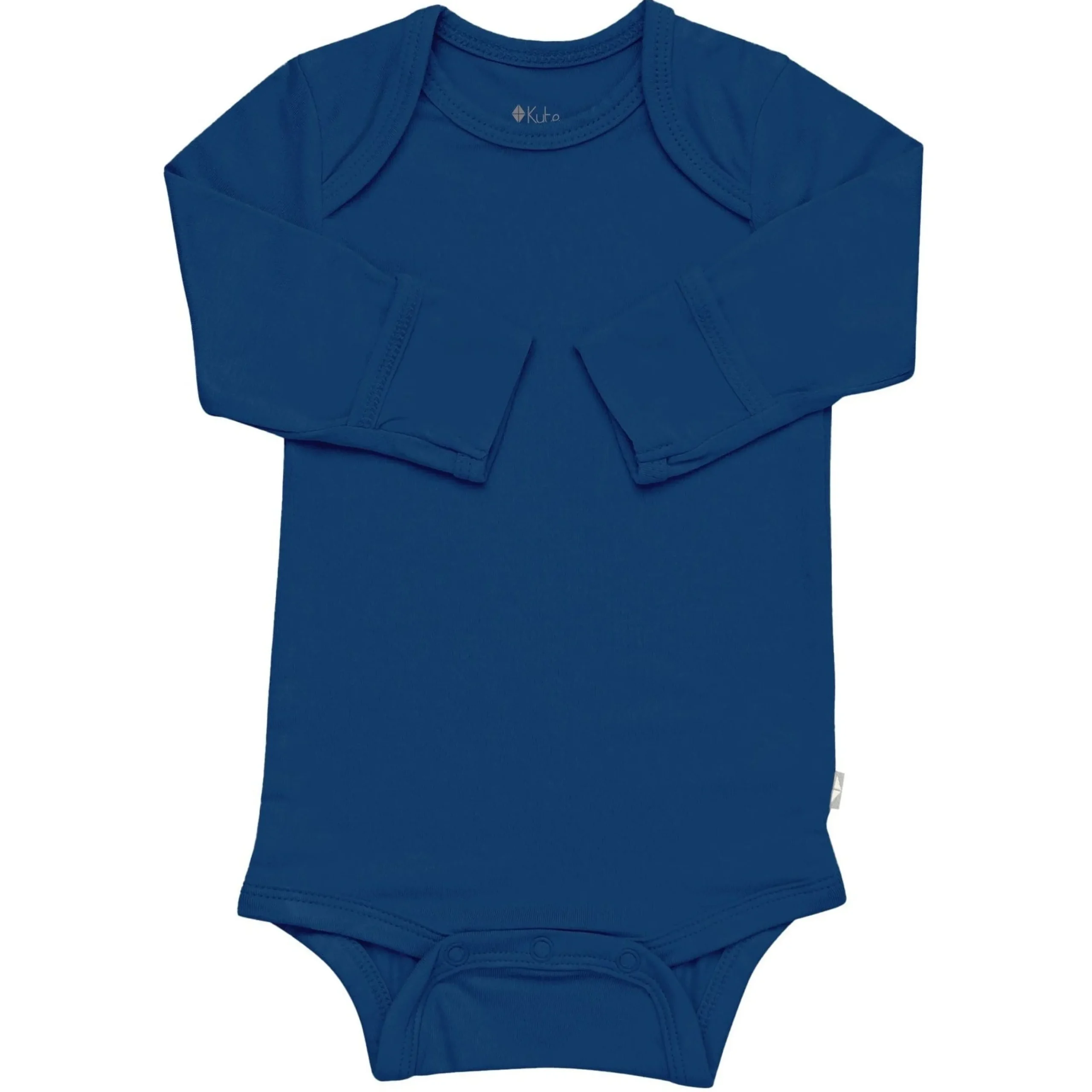 Long Sleeve Bodysuit in Tahoe