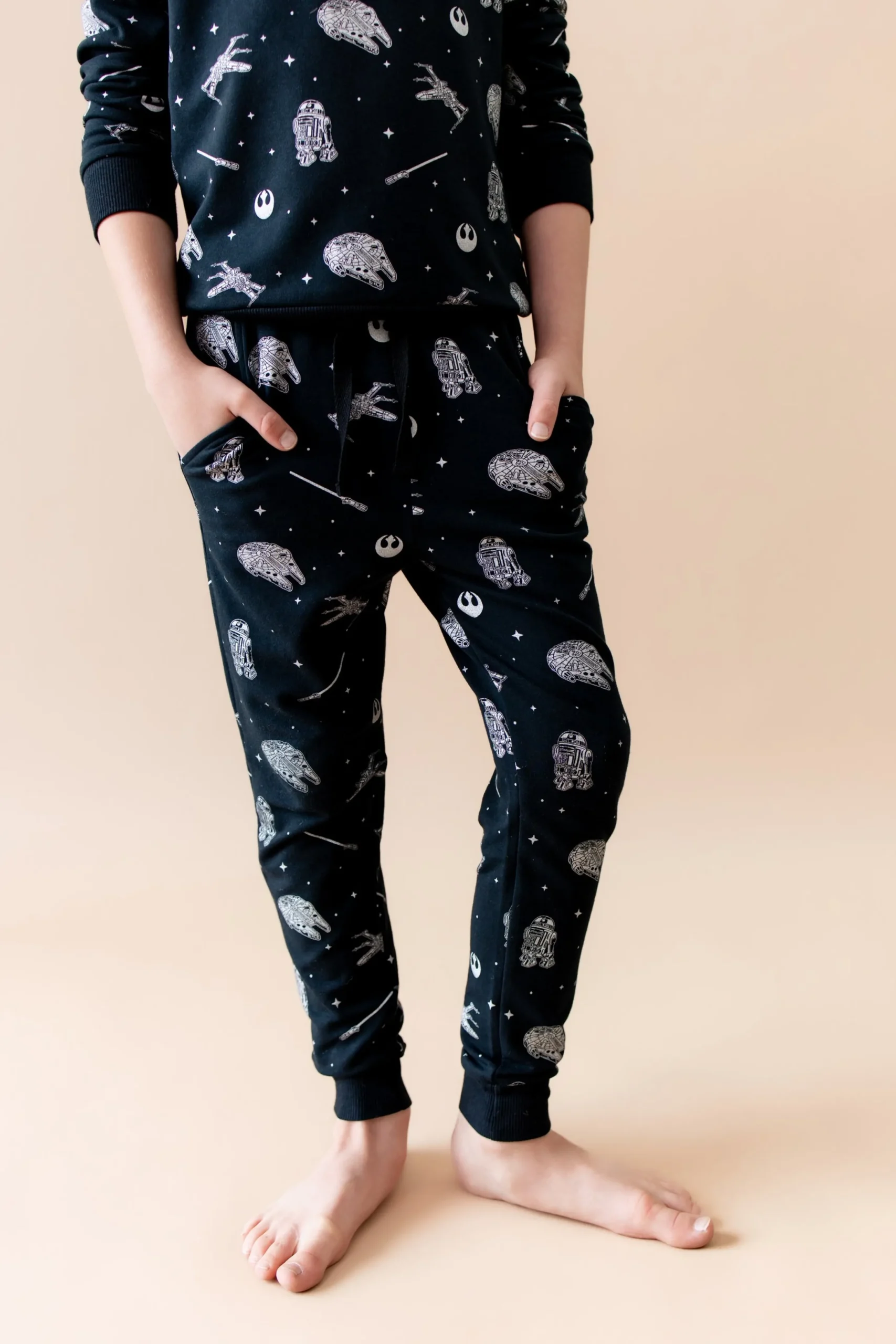 Long Sleeve Jogger Set in STAR WARS™