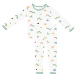 Long Sleeve Pajamas in The Very Hungry Caterpillar™ and Friends